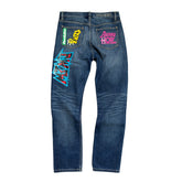 FW14 Revolution denim