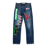 FW14 Revolution denim