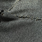 pierced glitter top