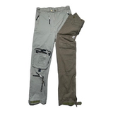 hybrid double leg cargo