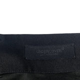 pleated spiderweb sequin shorts