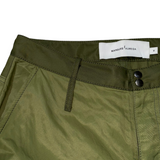 patchwork bondage cargo