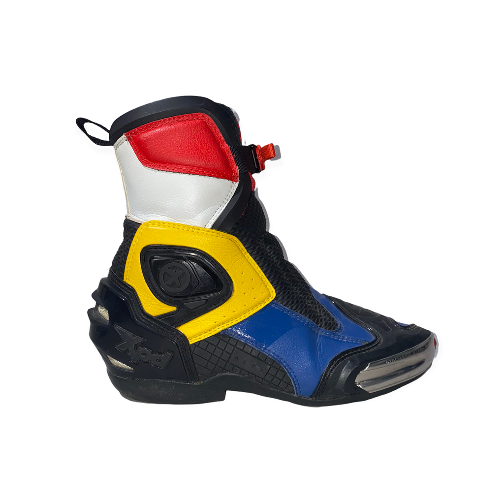 motorcycle boot