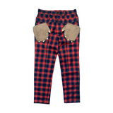 bear paw trouser