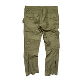 patchwork deconstructed cargo