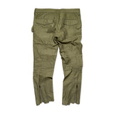 patchwork deconstructed cargo