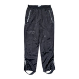 graphic print nylon pant