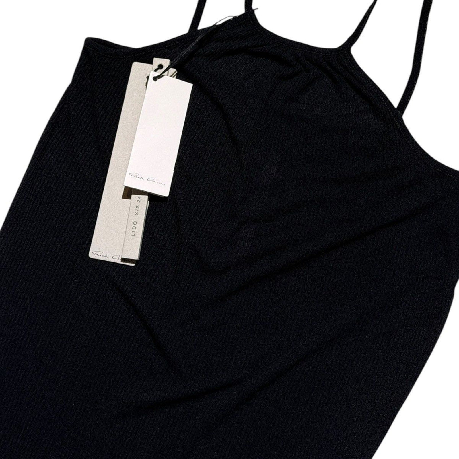 Scorpio stretch tank ribbed dress