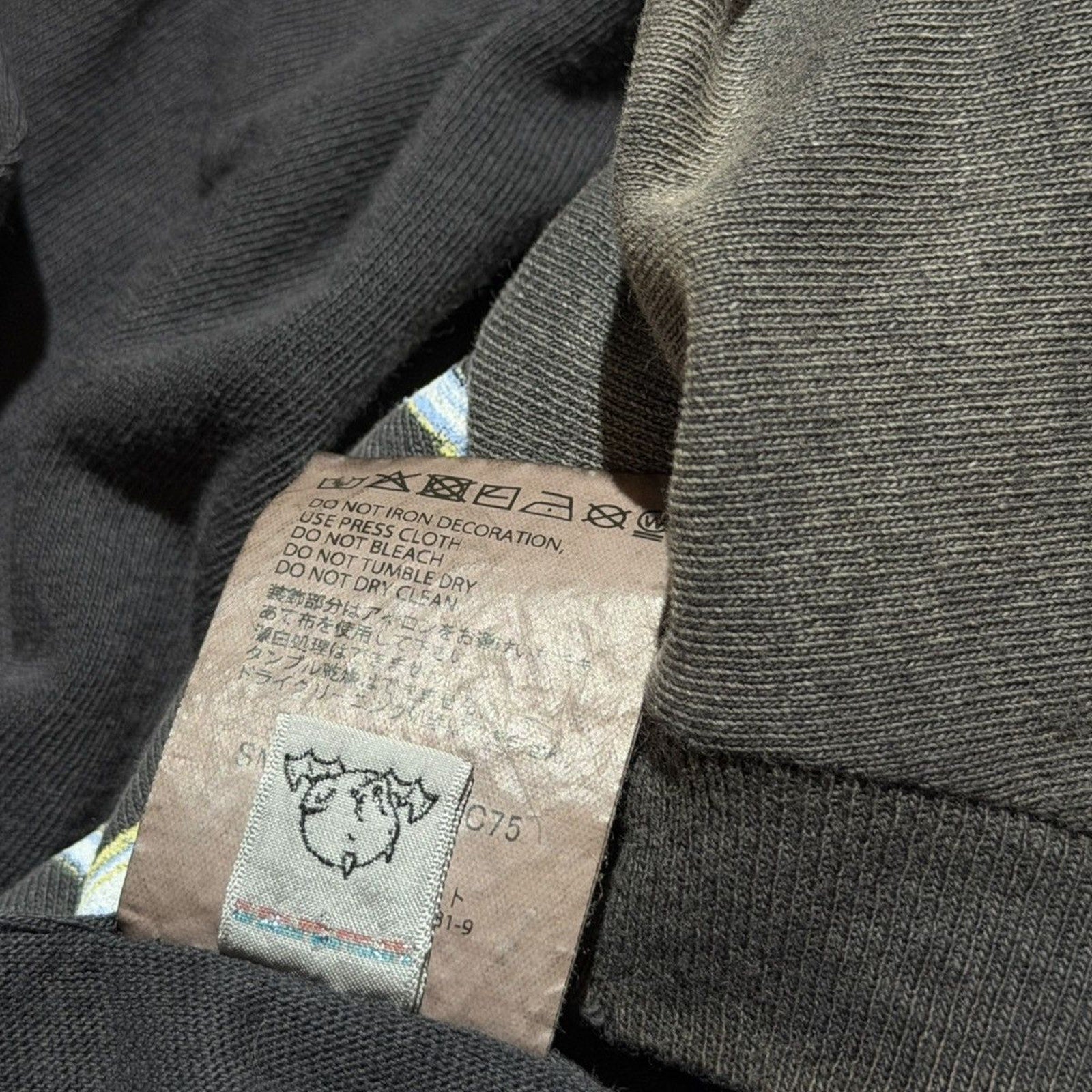 Saint victim Sorayama collaboration tee