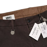 Structured trouser