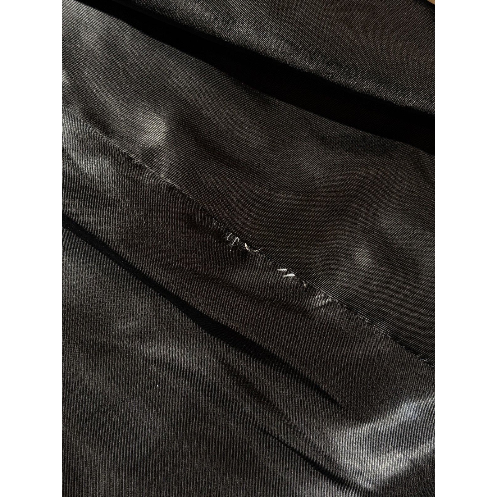 Hooded Velvet Trimmed Wool Cape