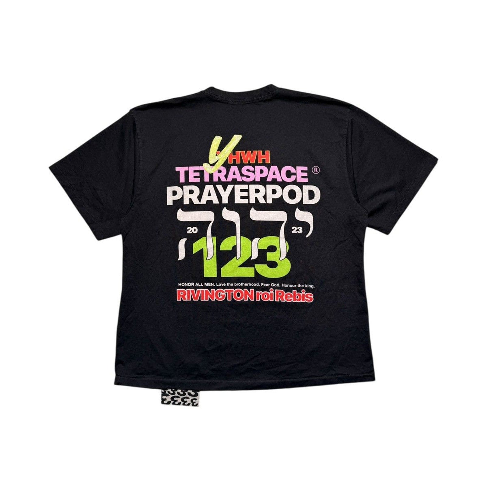 Tetraspace graphic tee