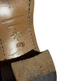 Python snakeskin 40mm heeled sonny boot