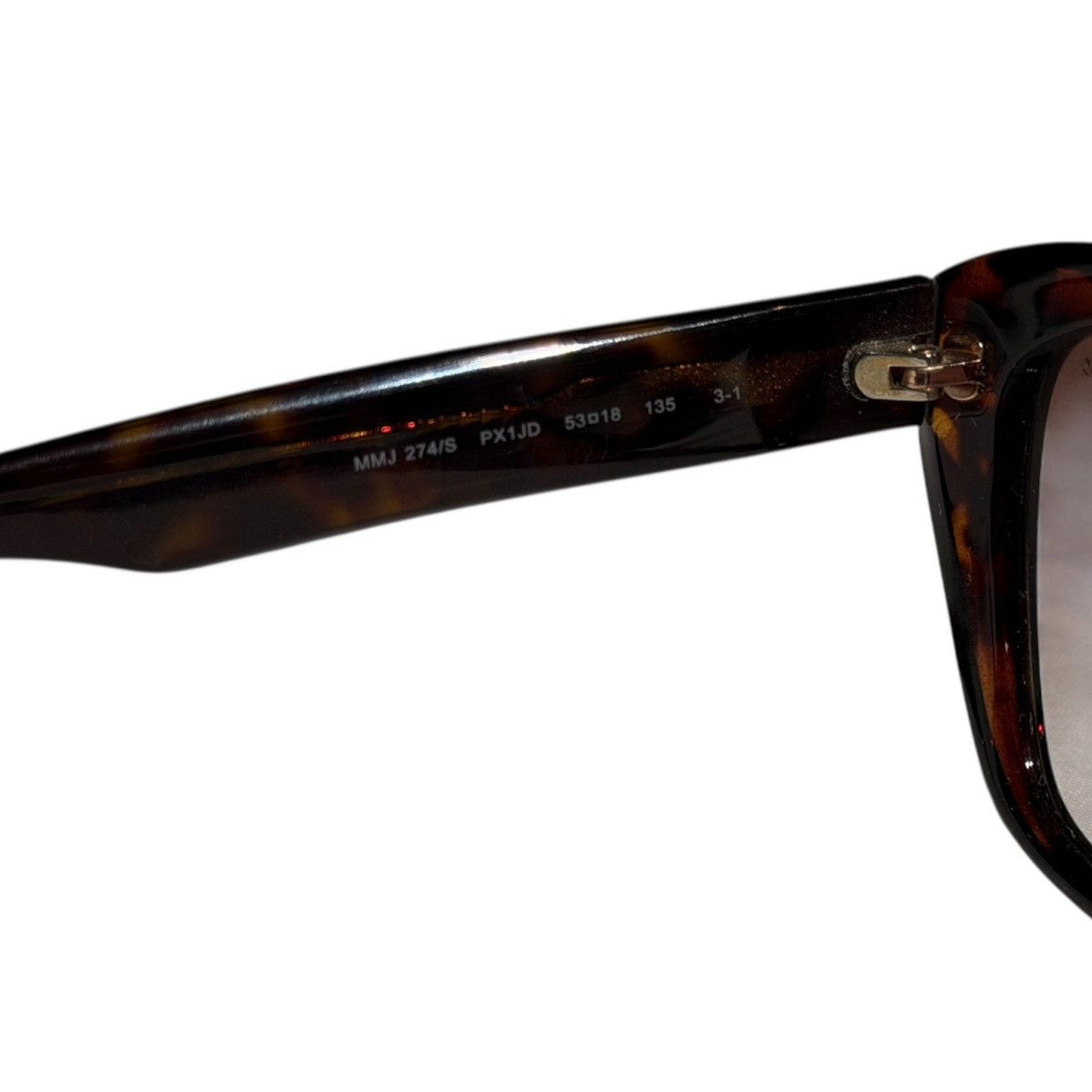 Tortoise sunglasses