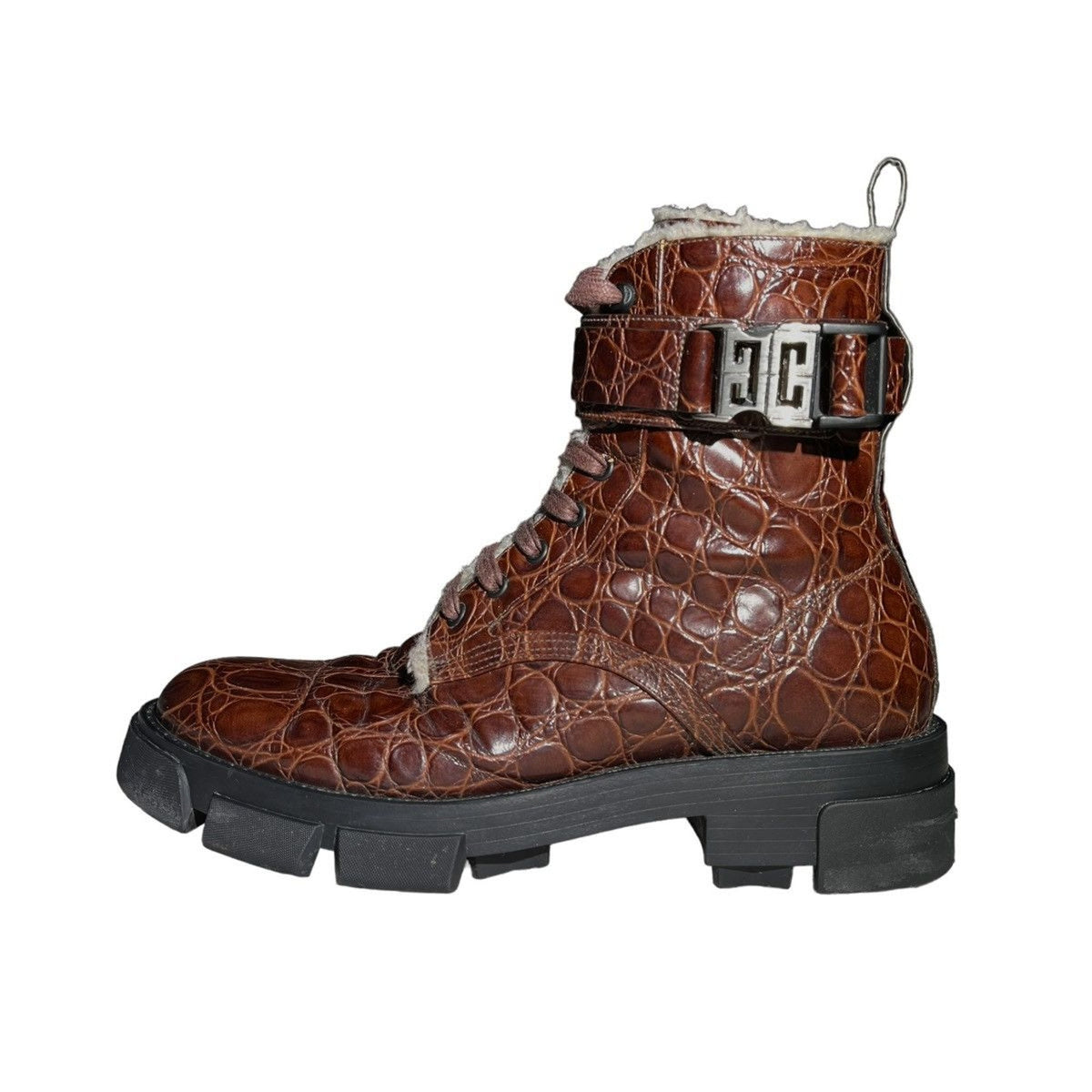 Terra croc skin 4G boot