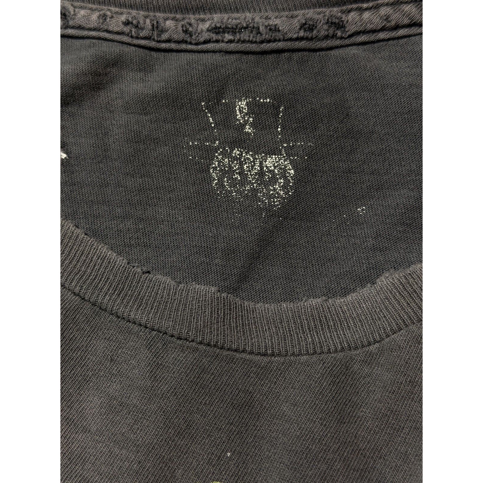 Vintage Thrashed bolt tee