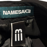 euphoric Hybrid split wool trouser