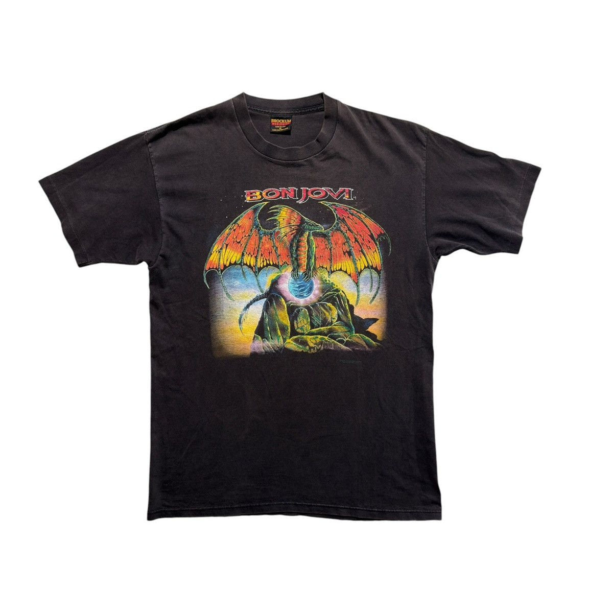 Bon Jovi 1995 anytime anywhere world tour