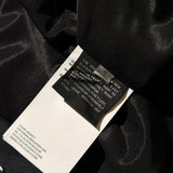 Incognito pinstripe cropped jacket
