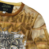 SS01 gargoyle satan mesh