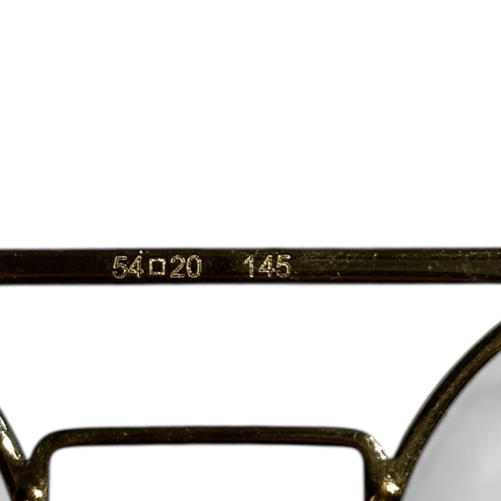 Ginkgo rounded sunglasses