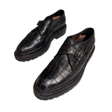 FW 2008-2009 runway croc creeper