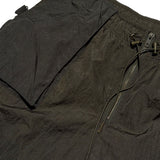 Adjustable waist 6 pocket cargo pant