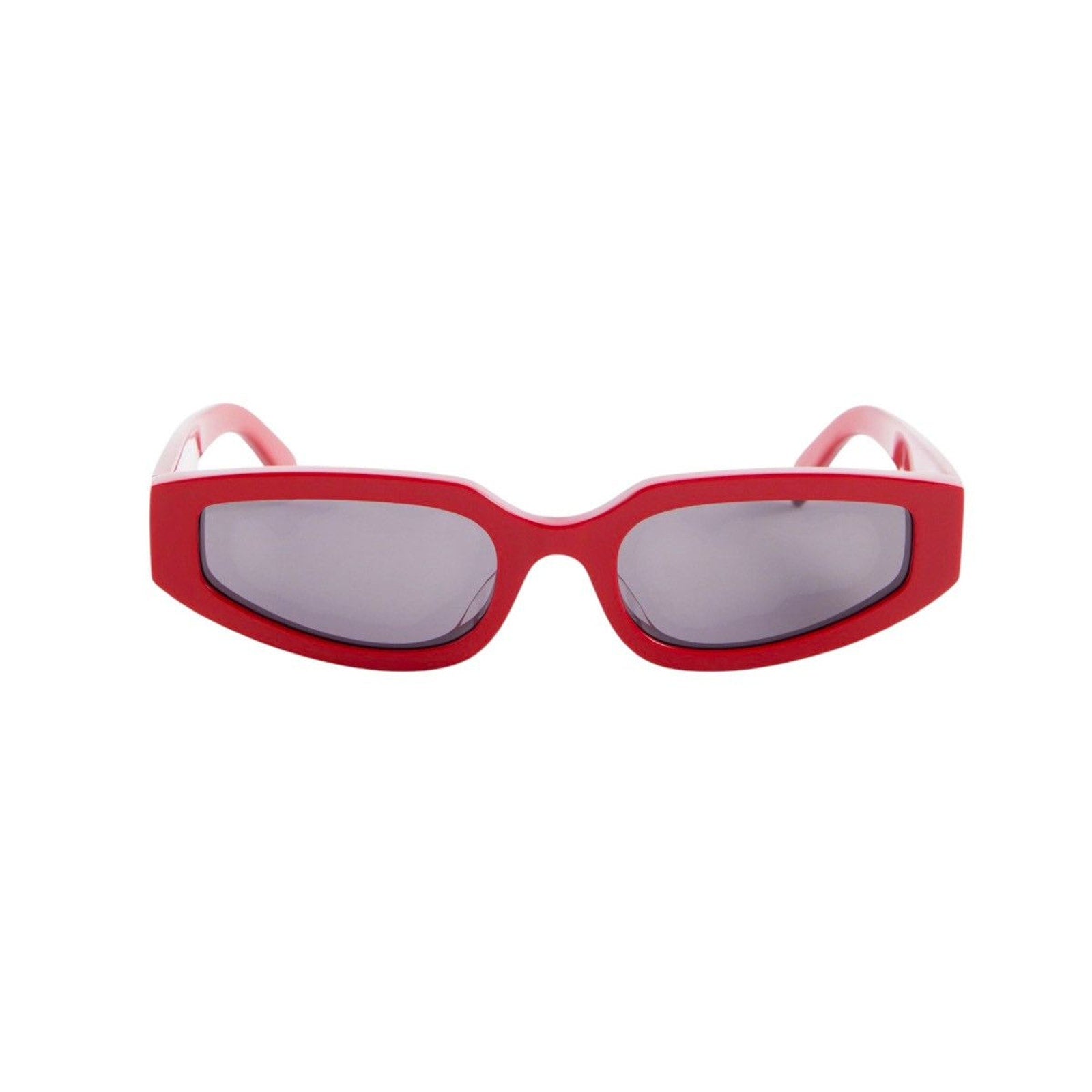 Triomphe logo sunglasses