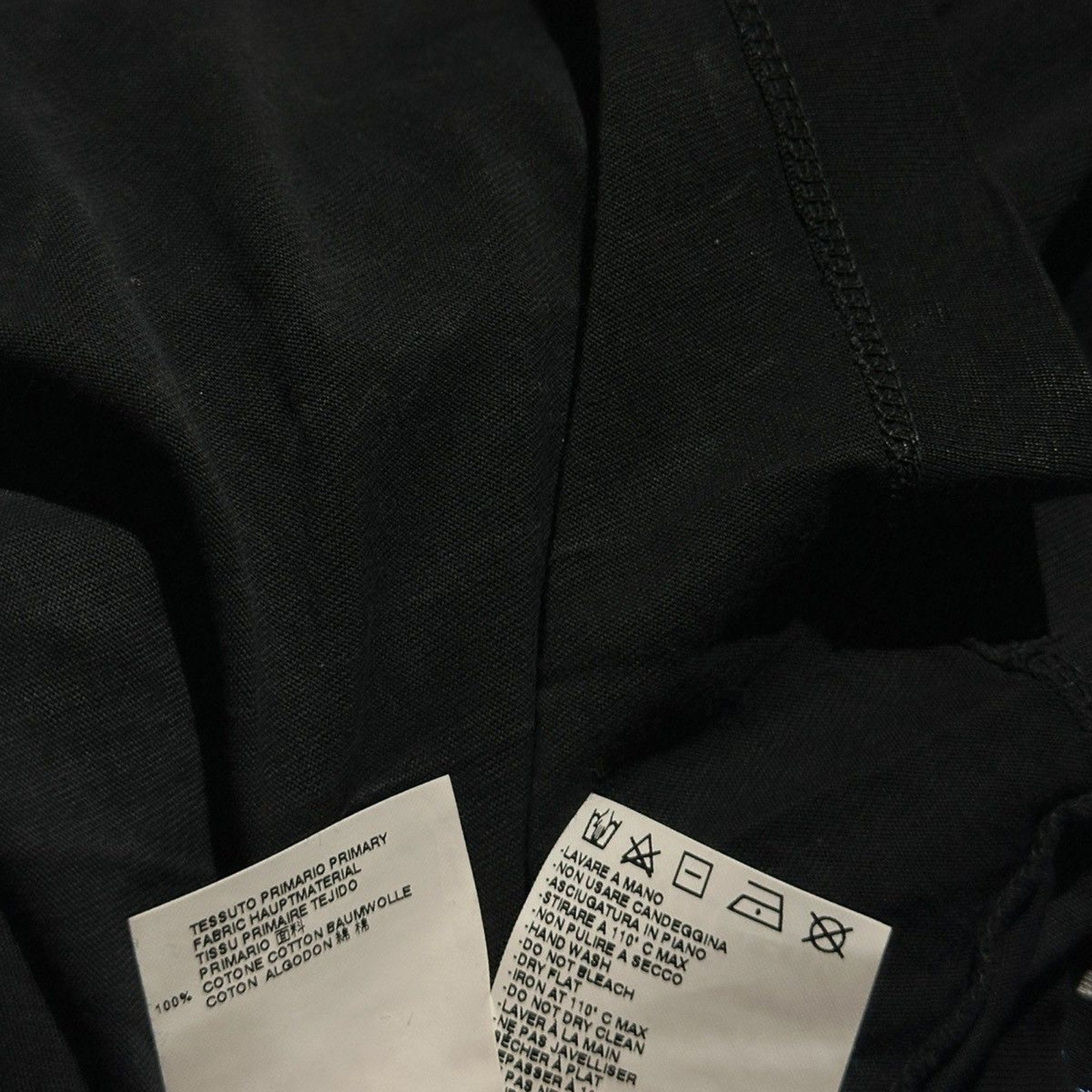 Twins “Vintage” rock band tank