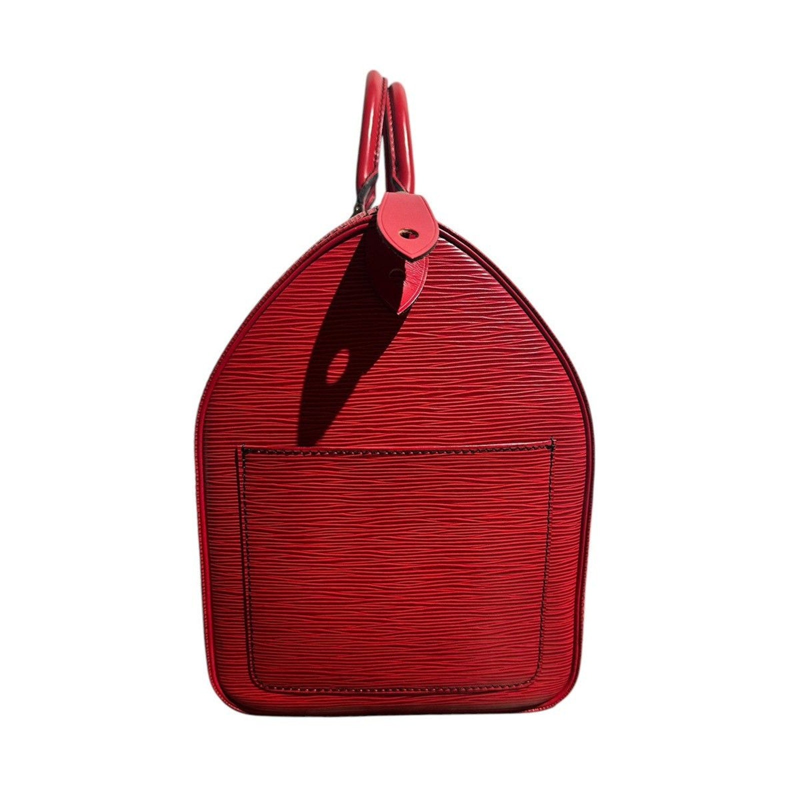 Epi leather keepall 50 duffle