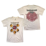 1999 Backstreet boys Millennium tour tee