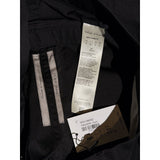 SS23 Edfu bolan bootcut zip flare pant
