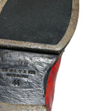 Croc Skin Zip Boot