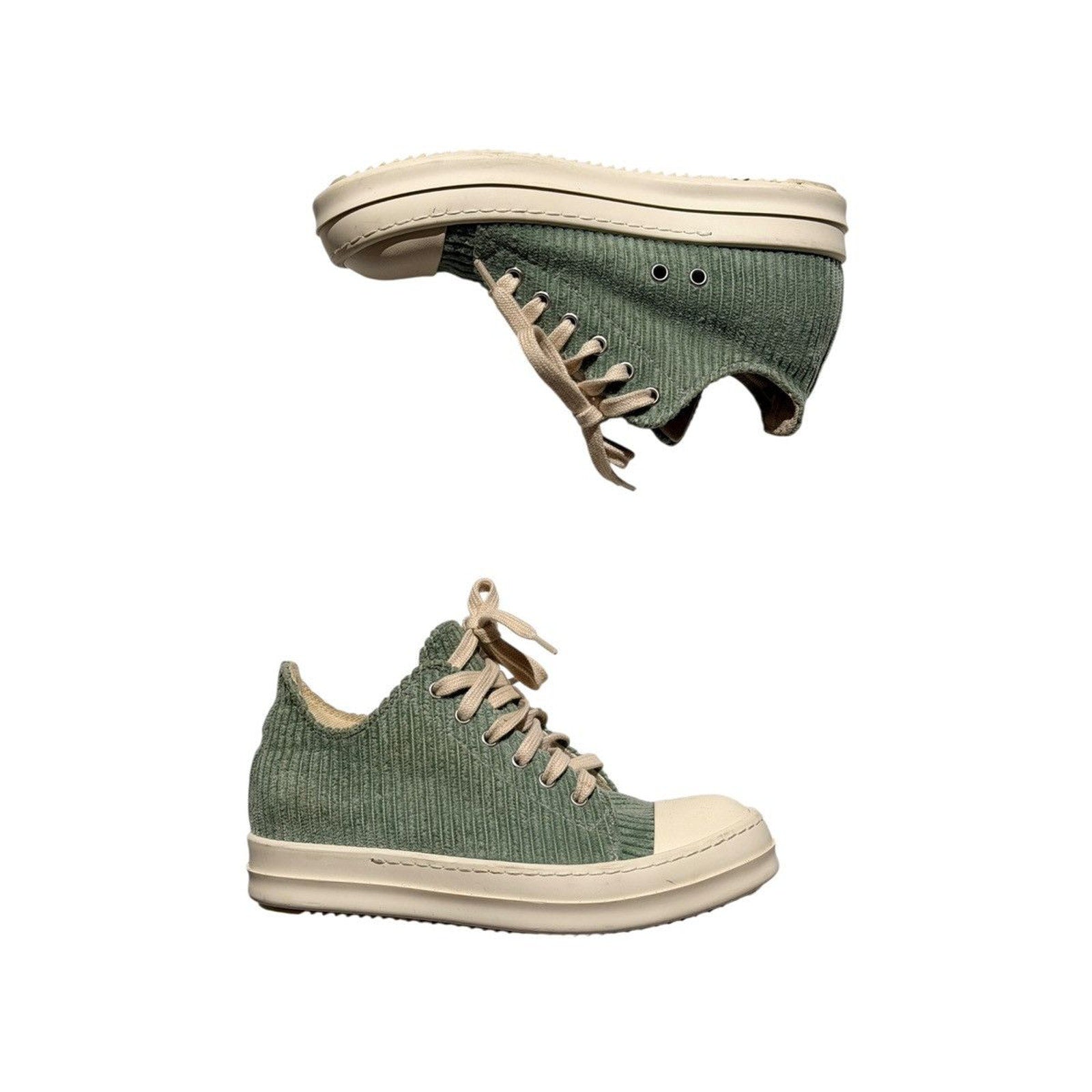 Corduroy sage ramones