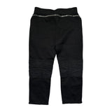 Hybrid carpenter adjustable sweatpants