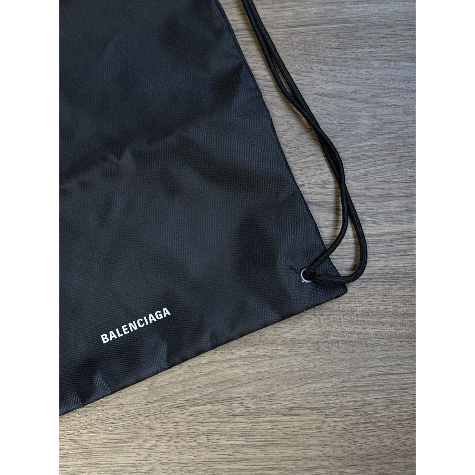 Drawstring Backpack dustbag