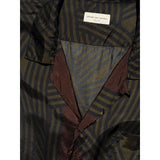 Geometric Silky shirt
