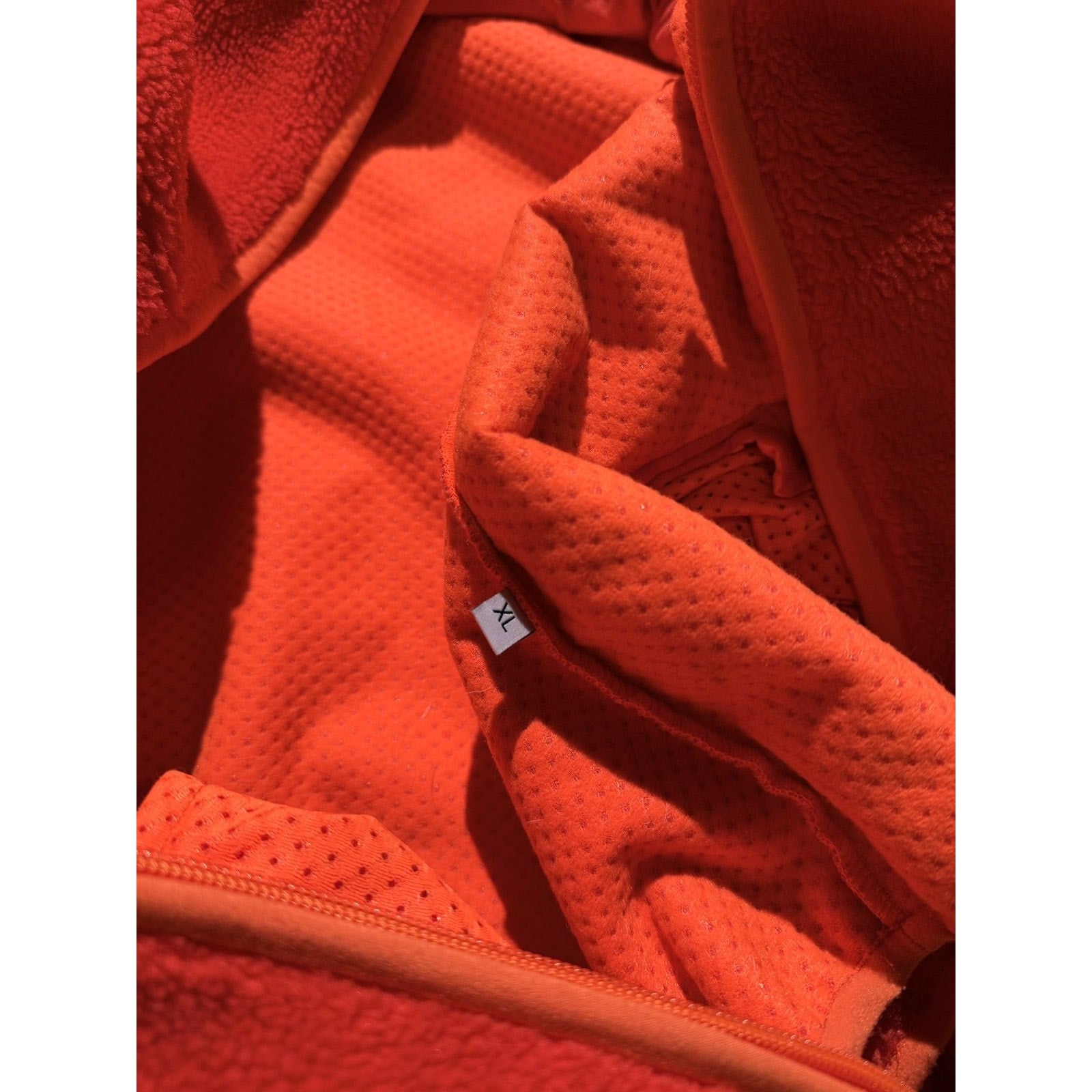 FW25 TN1 Fleece Hoodie