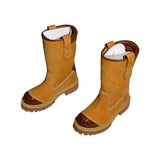 Timberland mid Pull on boot