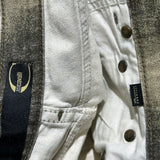 Astrology vintage denim