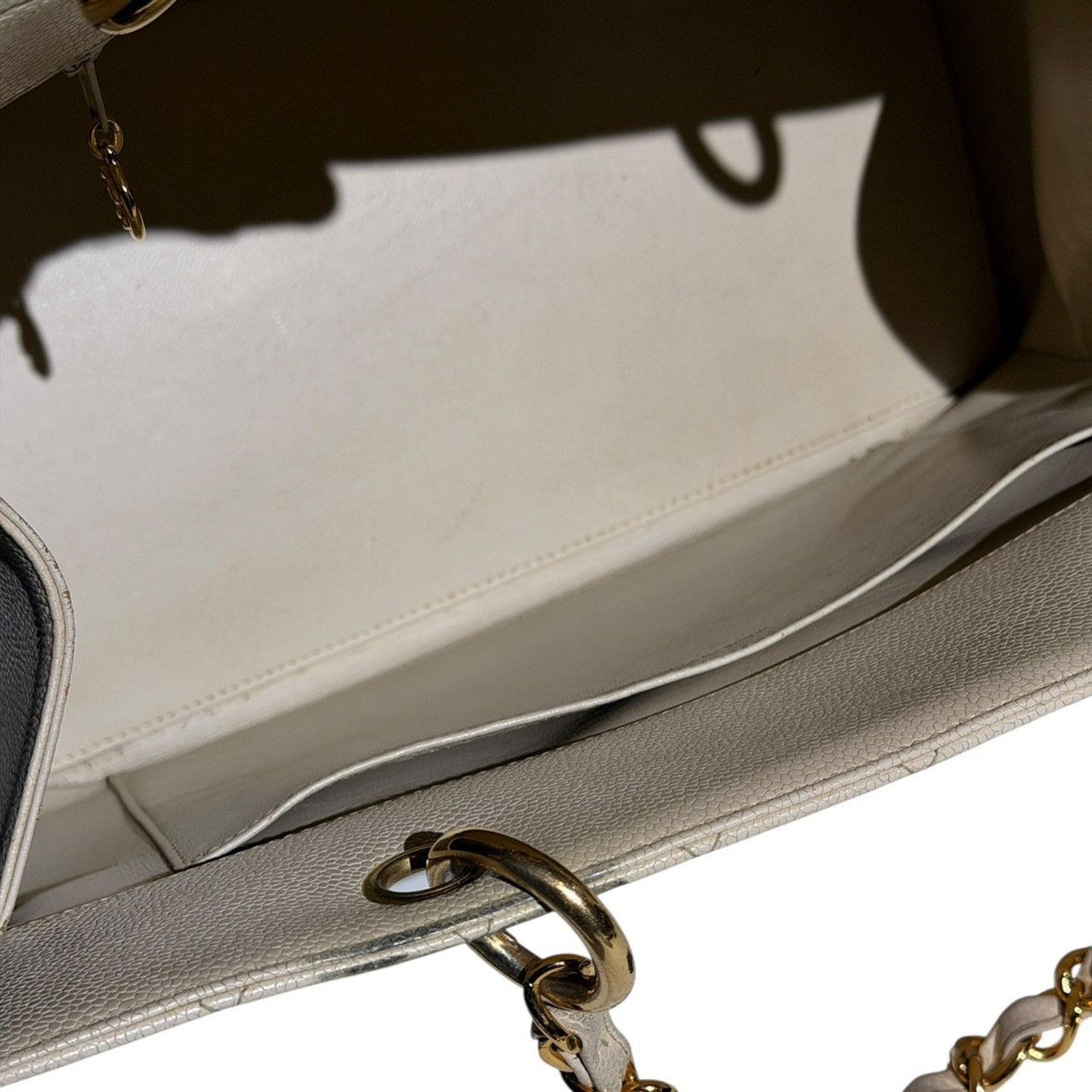 Vintage Grand shopper tote