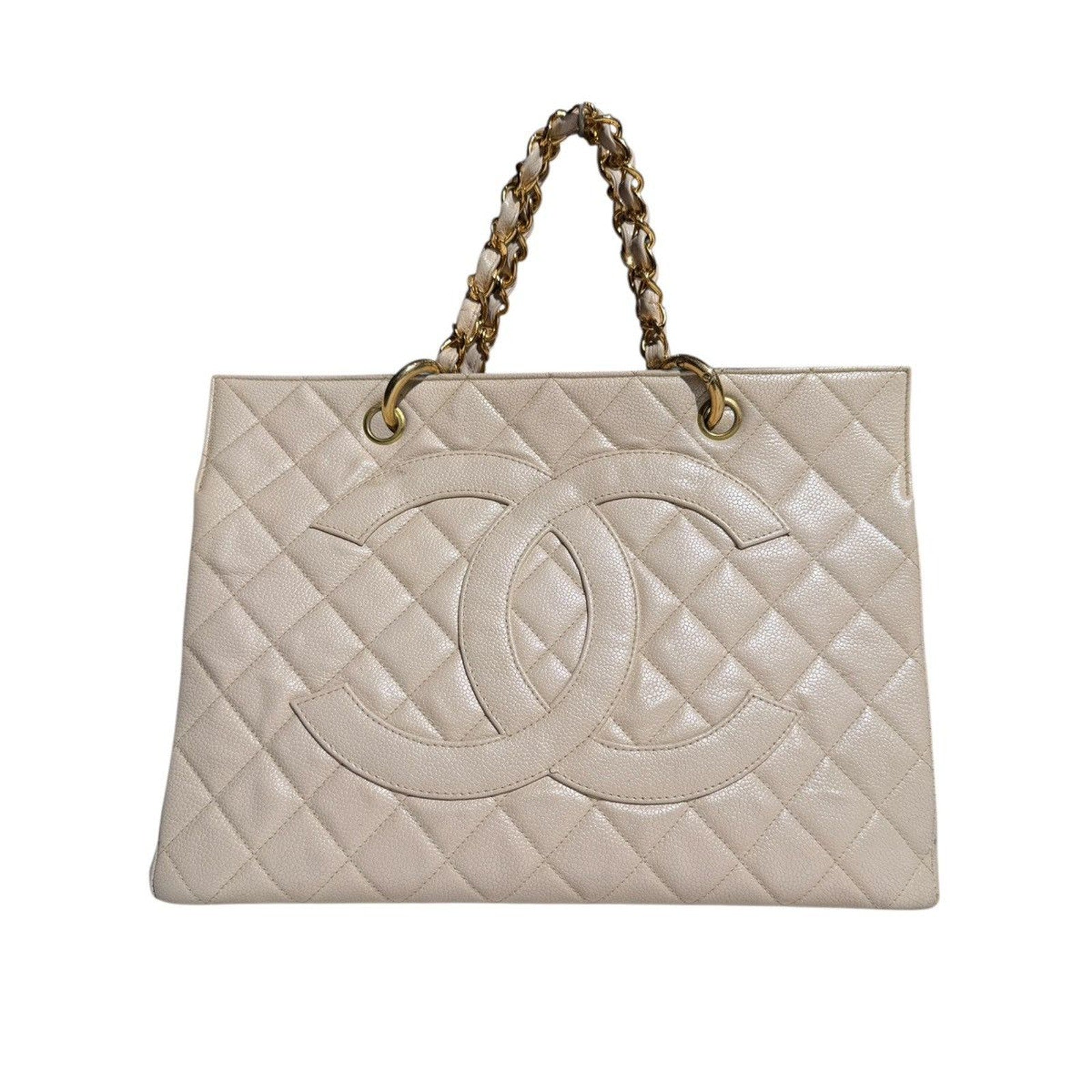 Vintage Grand shopper tote