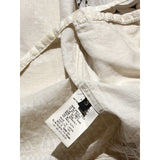 Bandana wrap shirt