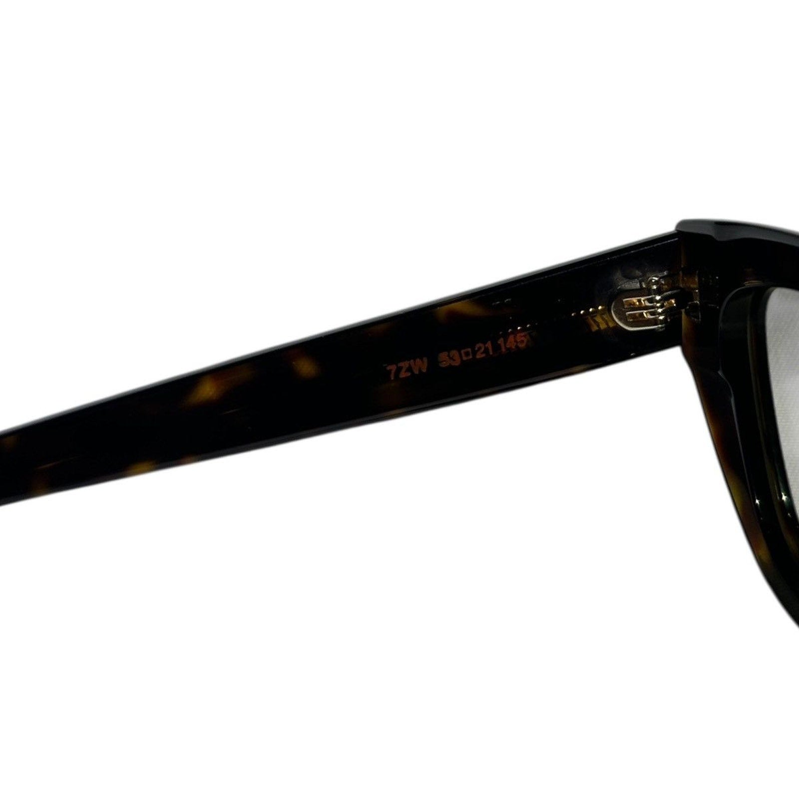 Tortoise ETEZEA sunglasses