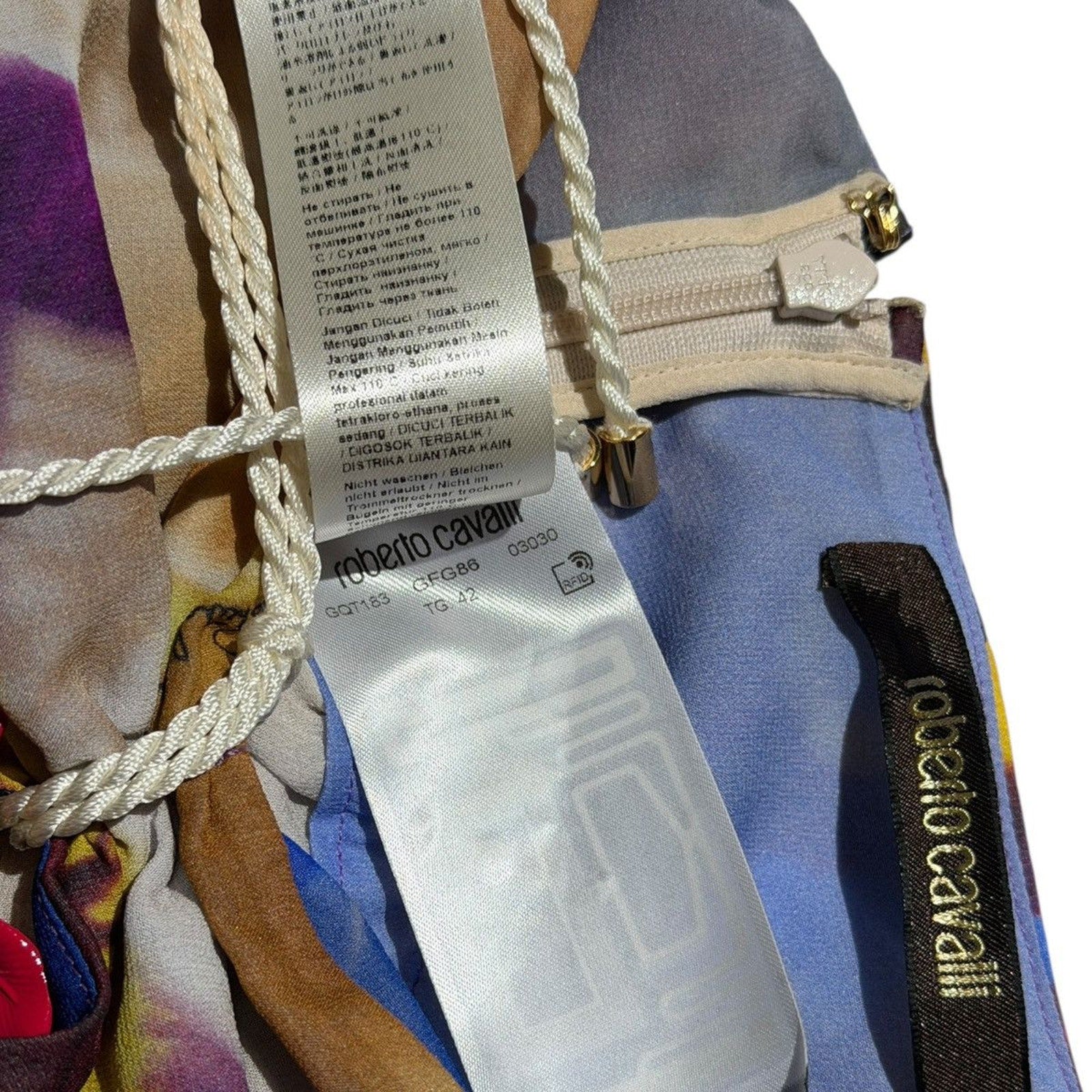 Silk floral print jumpsuit