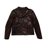 Genuine leather jacket