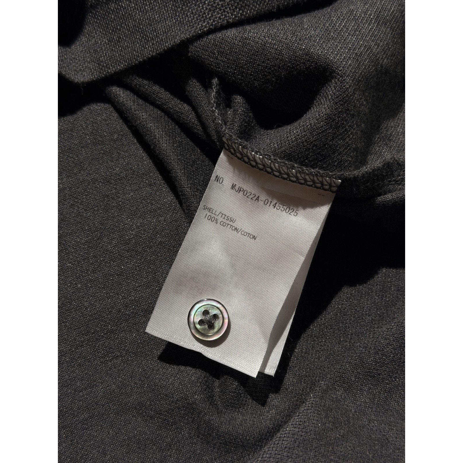 Japan edition polo with pocket