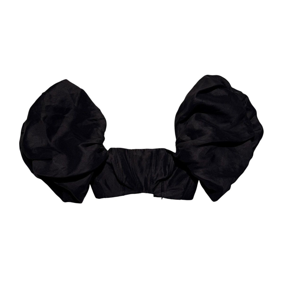 Eugenie off shoulder crop top