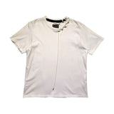 Classic laced rope tee
