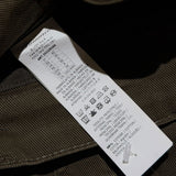 Strap cargo baggy pant